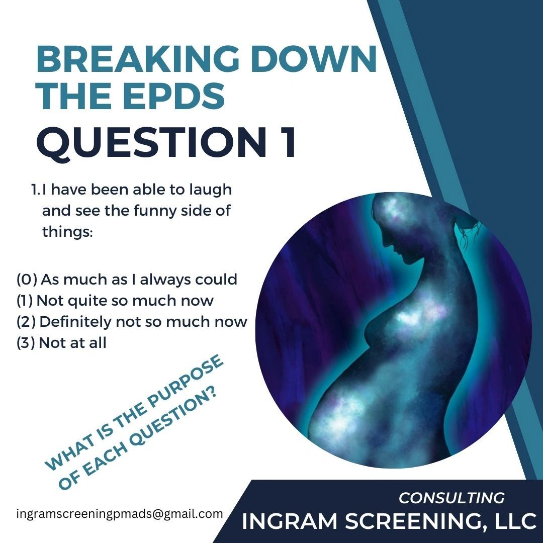 PowerPoint Breaking Down the EPDS Screening Tool